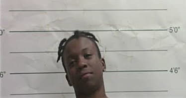 Semone Williams, - Orleans Parish County, LA 